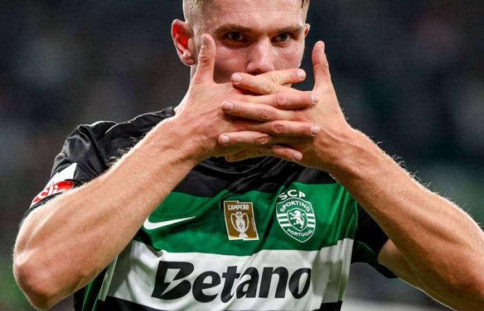 Amorim will bring two stars from Sporting?