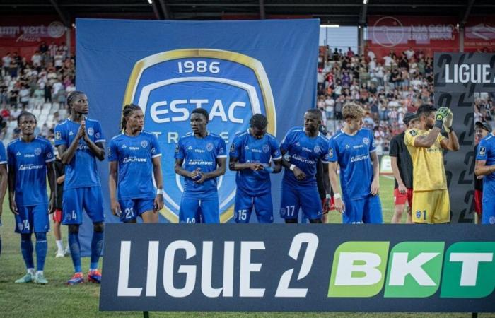 Estac on the way to a third consecutive victory?