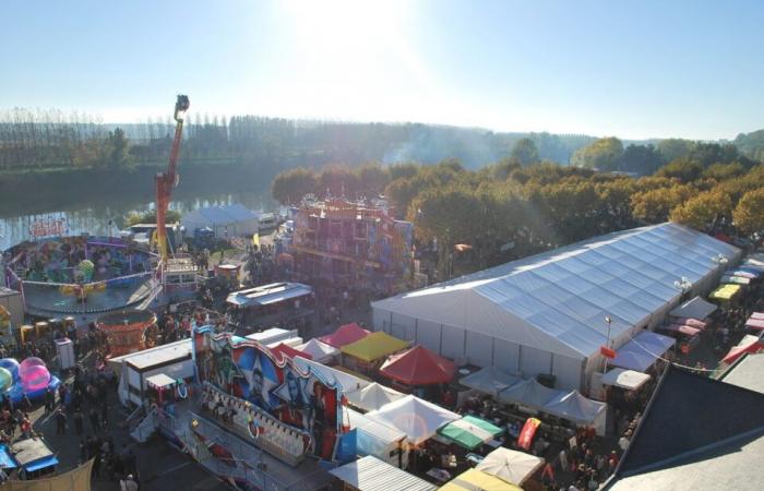 Dive into the origins of one of the biggest fairs in Gironde