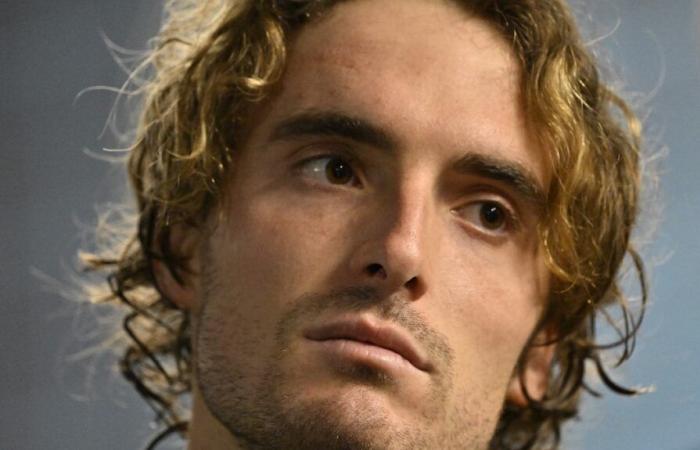 ATP – Rolex Paris Masters > Stefanos Tsitsipas finally ready to step out of his comfort zone? “Hiring people to help me on this journey will definitely come in handy at some point”