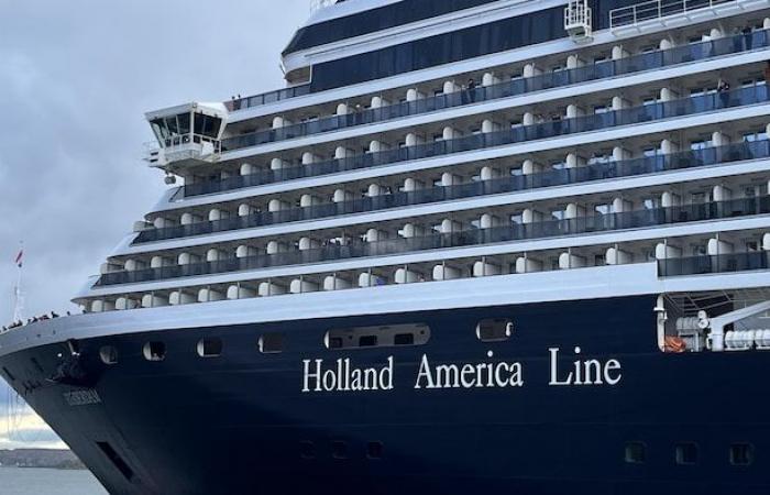 The innovative, but still polluting, cruise industry