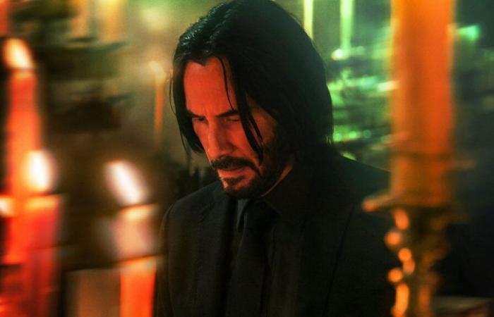 “He did his homework” Keanu Reeves leaves nothing to chance: he wants to perfectly interpret this cult video game character