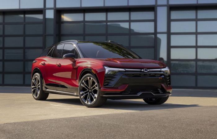 Ford Mustang Mach-E and Chevrolet Blazer EV | American rivals sharpen their weapons