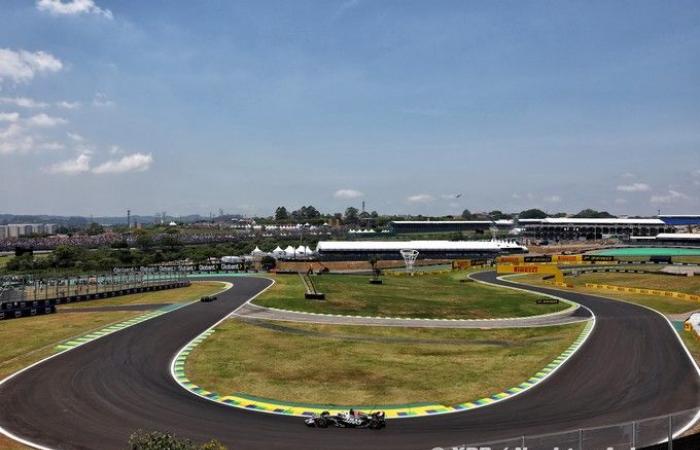 Formula 1 | Brazil, Free: Norris ahead of Russell and Bearman, Verstappen will be penalized in the race