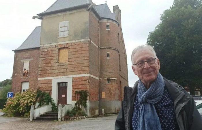 “SOS, a buoy for Montmignon”: mobilization to save a 16th century tower in the Somme