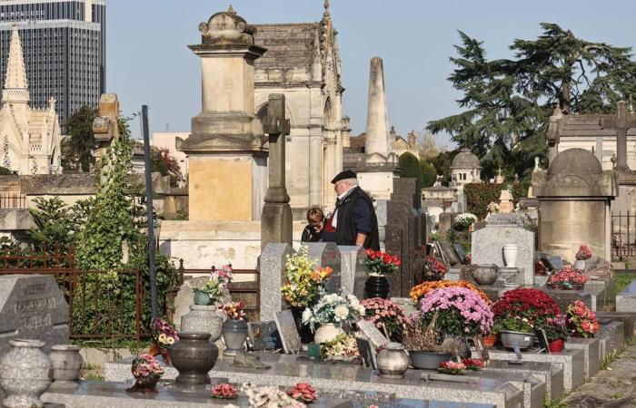 will cemeteries soon run out of space?