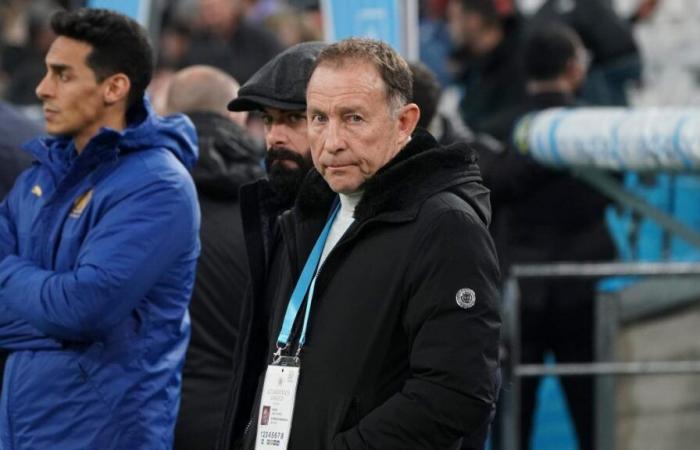 “I can no longer live like this”: Jean-Pierre Papin can no longer take the threats he receives at OM