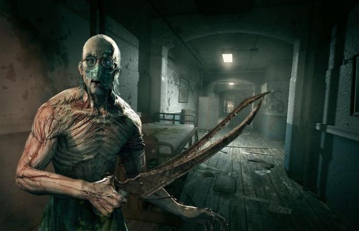 Outlast: a film in preparation at Lionsgate – News