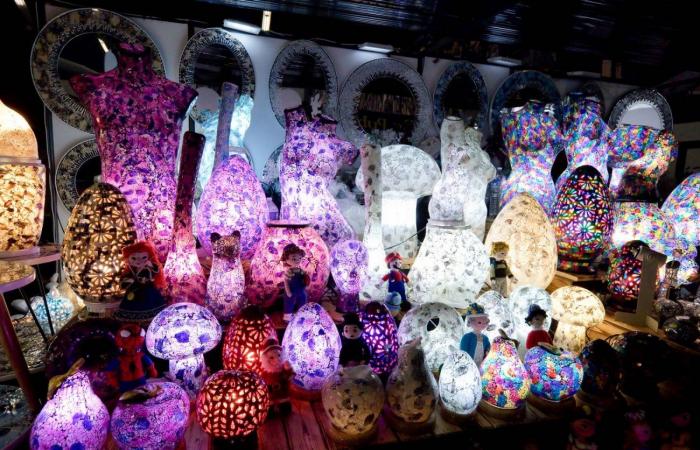 DIJON FAIR: The new Epicureans aisle improves the visitor experience