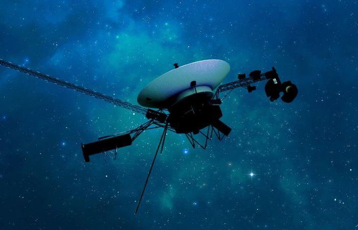 NASA reestablishes contact with Voyager 1 using an old radio transmitter