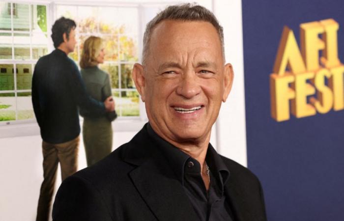 Tom Hanks believes a meteor shower predicted the success of ‘Forrest Gump’