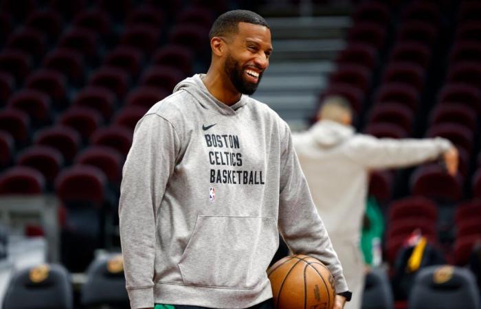 Former Celtics assistant Lee grateful for year in Boston