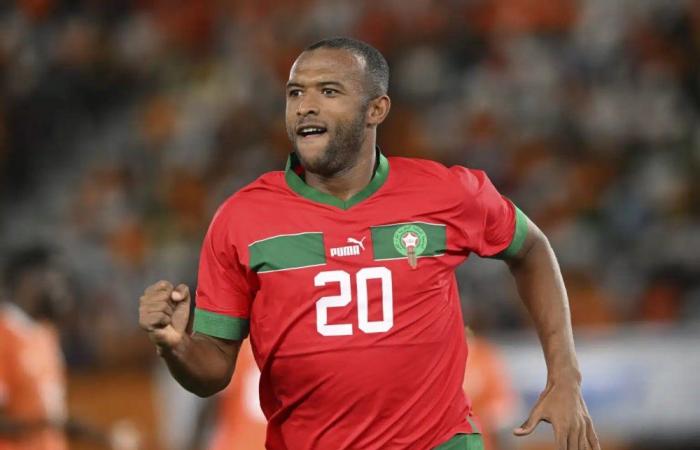 El Kaabi and Rahimi compete for the title of top international scorer in 2024 (IFFHS)