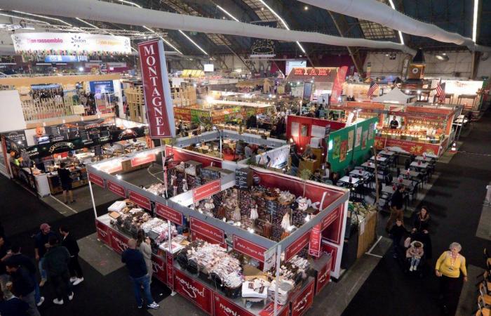 DIJON FAIR: The new Epicureans aisle improves the visitor experience