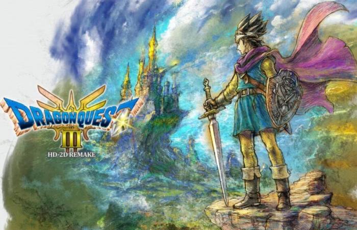 Where to pre-order Dragon Quest III HD-2D Remake at the best price?