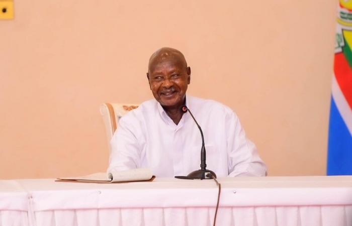 Uganda: Museveni announces bold reform for public administration | APAnews