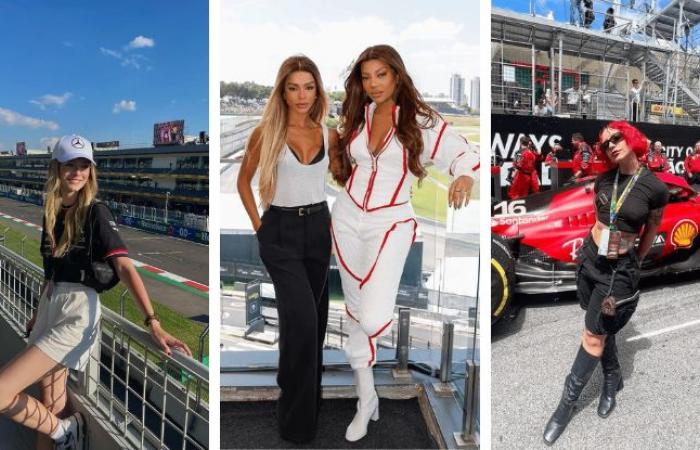 Formula 1 fan? See tips on looks to wear at the São Paulo GP