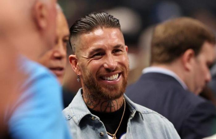 Sergio Ramos tempted by a legendary club?