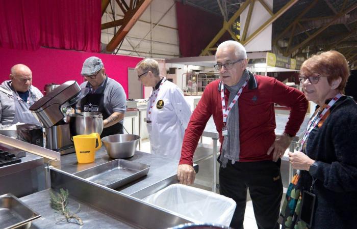 DIJON FAIR: The new Epicureans aisle improves the visitor experience