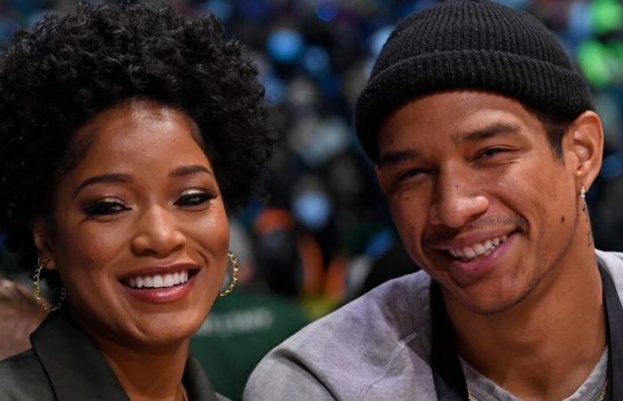 Keke Palmer Opens Up About Darius Jackson Relationship