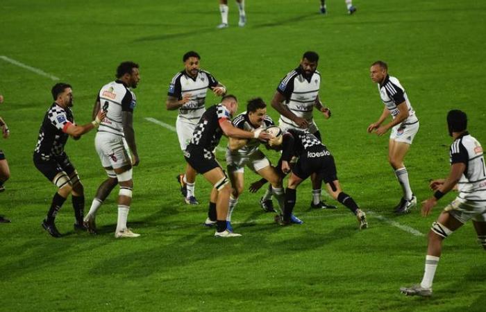 Lucas Da Silva, CA Brive hooker: “We're going to fall on us and that's normal, we didn't respect our supporters”