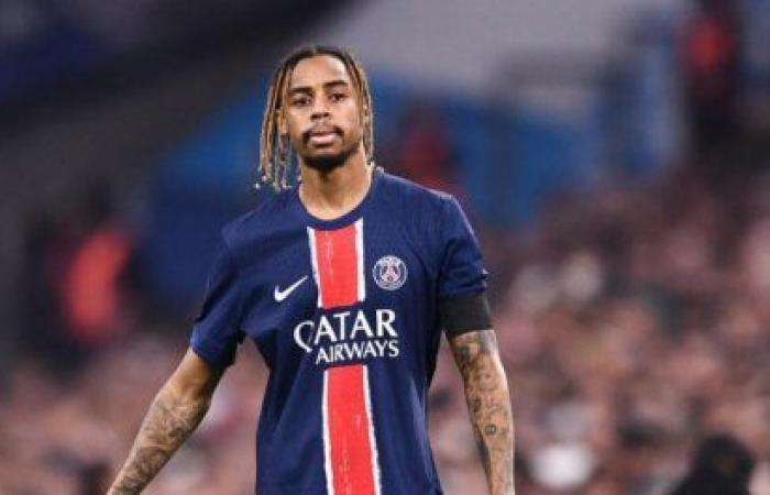 Is PSG dependent on Barcola?