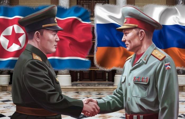 North Korea Supports Russia Until Victory in Ukraine