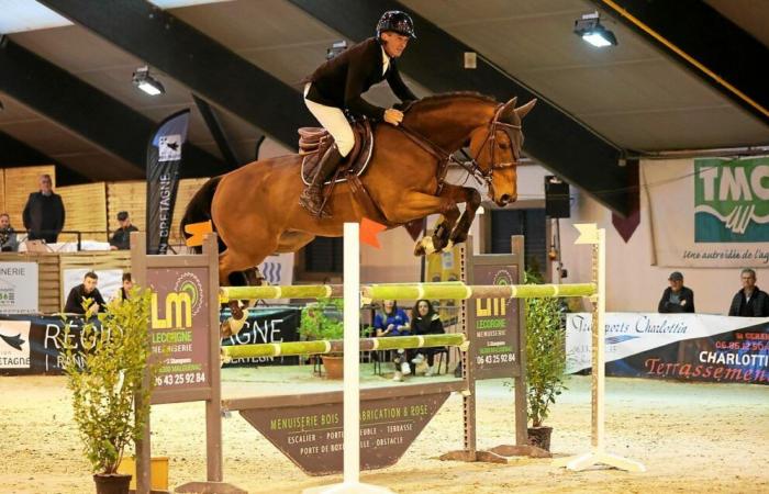 Equipondi: Laurent Goffinet and patron on the Grand Prix pro