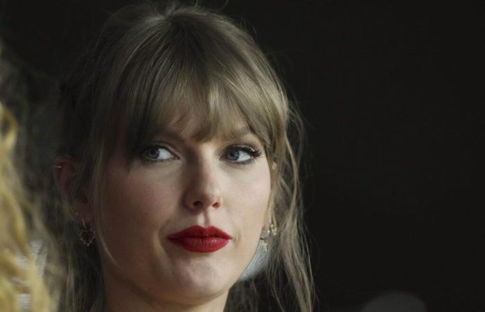 NFL wife discusses Taylor Swift ‘jealousy issues’