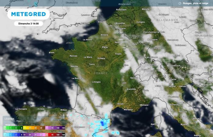 From this Sunday, will there be plenty of sunshine in store for France?