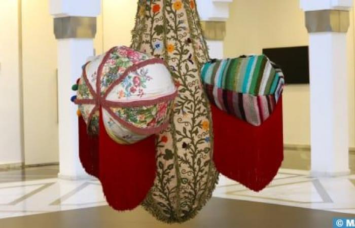 MMVI exhibits two works by renowned Portuguese artist Joana Vasconcelos