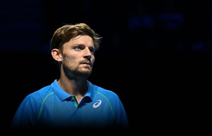 “He has played a lot of matches recently”: David Goffin makes a big decision for the end of the season