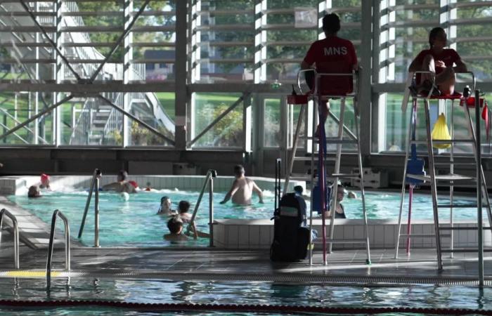 why swimming pools are threatened with closure in Allier