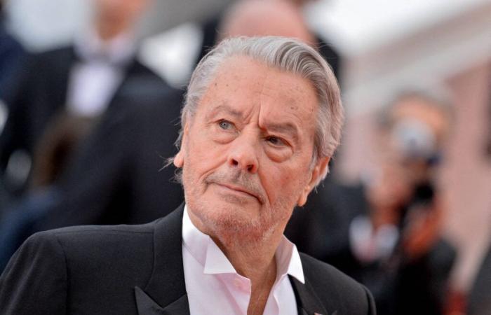 Didier Barbelivien shocked by Alain Delon: this memory in song which is surprising