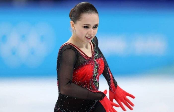 Figure skating. Russian Kamila Valieva wants to return after her doping suspension