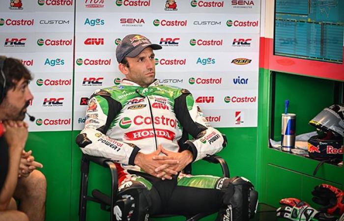 MotoGP, Malaysia J1, Johann Zarco (Honda/13): “this weekend we have the potential to do a good job”