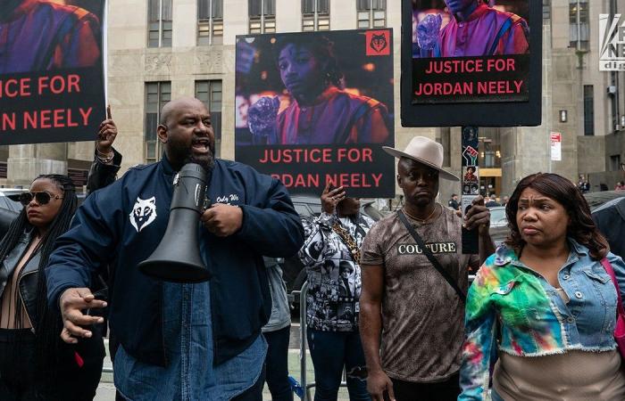 Daniel Penny’s trial in subway chokehold death of Jordan Neely kicks off