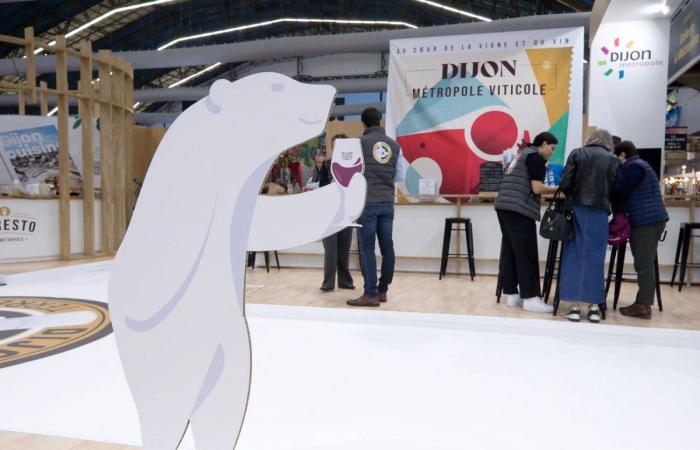 DIJON FAIR: The new Epicureans aisle improves the visitor experience