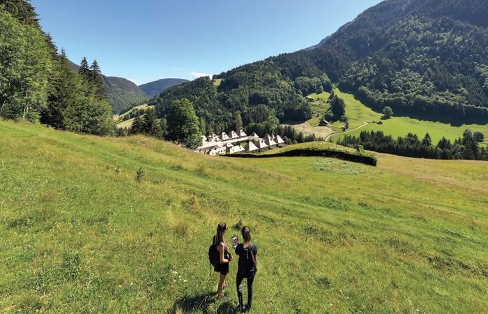 Getaways in Haute-Savoie: contemplative escape to the Reposoir Carmel