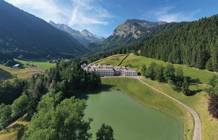 Getaways in Haute-Savoie: contemplative escape to the Reposoir Carmel