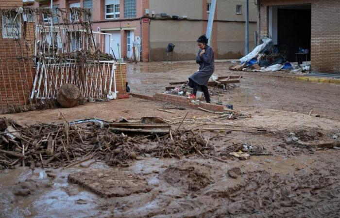 Floods in Spain: “Normal life will not return for many weeks”