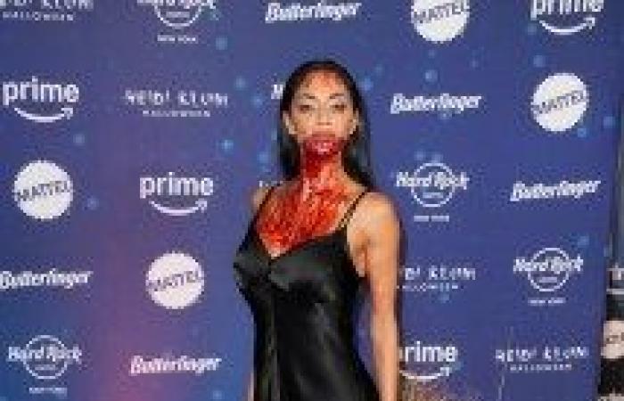 Heidi Klum’s Halloween Party 2024