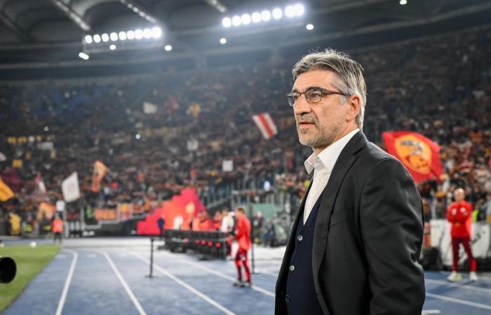 Mister Juric’s words after Roma-Turin