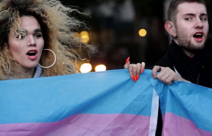 Gender self-determination law passed in Germany