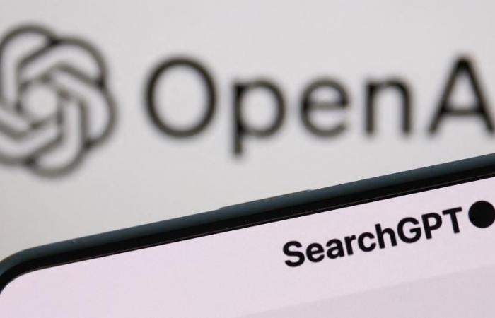 OpenAI launches its own search engine, competing with Google – rts.ch