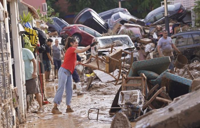 Floods in Spain | More than 200 dead, the army arrives as reinforcements