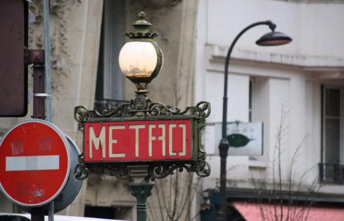 RER, metros, Transilien… Transport traffic forecasts in Paris for All Saints' Day