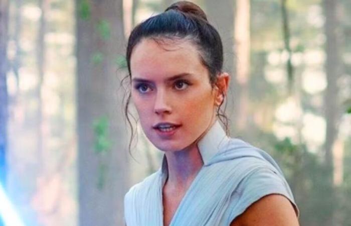 Star Wars: the next film about Rey Skywalker in great difficulty