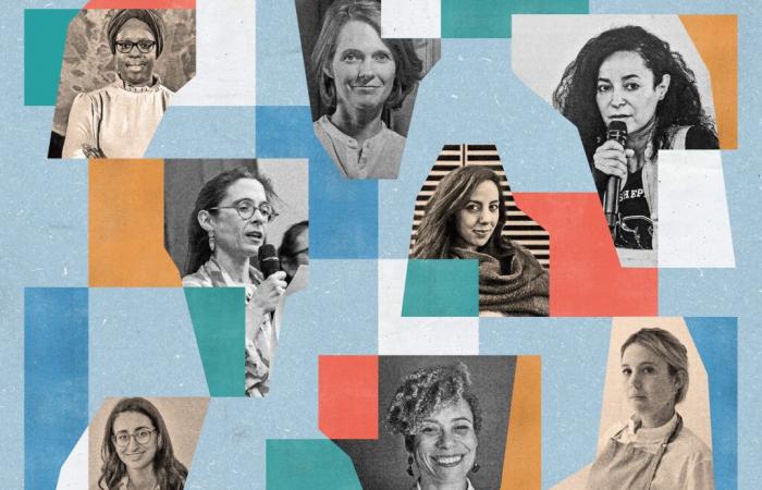 Our 2024 list of Laureates, 30 women who will change the world