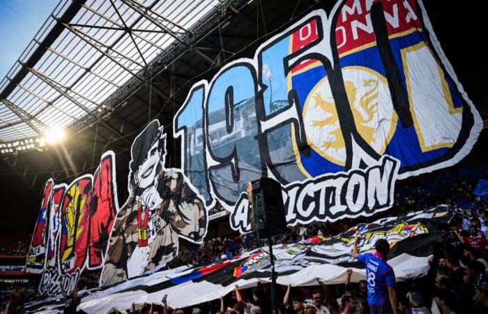 ASSE: OL supporters organize a rally